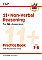 CGP - New 11+ GL Non-Verbal Reasoning Practice Book & Assessment Tests - Ages 7-8 (with Online Edition)