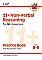CGP - New 11+ GL Non-Verbal Reasoning Practice Book & Assessment Tests - Ages 8-9 (with Online Edition)