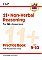 CGP - New 11+ GL Non-Verbal Reasoning Practice Book & Assessment Tests - Ages 9-10 (with Online Edition)