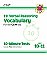 CGP - New 11+ CEM 10-Minute Tests: Verbal Reasoning Vocabulary - Ages 10-11 (with Online Edition)