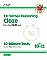 CGP - New 11+ CEM 10-Minute Tests: Verbal Reasoning Cloze - Ages 10-11 Book 2 (with Online Edition)