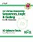 CGP - New 11+ GL 10-Minute Tests: Verbal Reasoning Sequences, Logic & Coding - Ages 10-11 (with Online Edition)