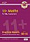 CGP - New 11+ GL Maths Practice Papers: Ages 10-11 - Pack 1 (with Parents' Guide & Online Edition)
