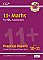 CGP - New 11+ GL Maths Practice Papers: Ages 10-11 - Pack 2 (with Parents' Guide & Online Edition)