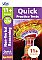 Letts - 11+ Non-Verbal Reasoning Quick Practice Tests Age 10-11 For The Cem Tests