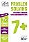 Letts - 7+ Problem Solving - Practice Workbook With Assessment Tests: For Independent School Entrance