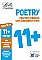 Letts - 11+ Poetry - Practice Workbook With Assessment Tests: For Independent School Entrance