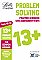 Letts - 13+ Problem Solving - Practice Workbook With Assessment Tests: For Common Entrance