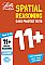 Letts - 11+ Spatial Reasoning Quick Practice Tests Age 9-10 For The Cem Tests