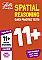 Letts - 11+ Spatial Reasoning Quick Practice Tests Age 10-11 For The Cem Tests