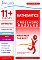 11+ Puzzles - Mathematics Crossword Puzzles Book 2 (First Past the Post®)
