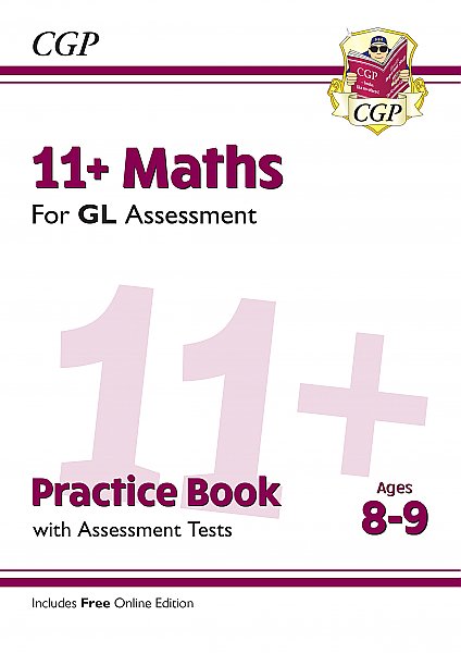 Eleven Plus Exams > Mathematics > CGP - New 11+ GL Maths Practice Book ...