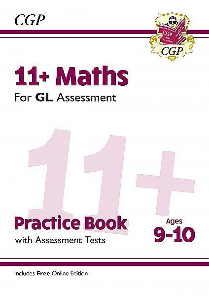 Eleven Plus Exams > Mathematics > CGP - New 11+ GL Maths Practice Book ...