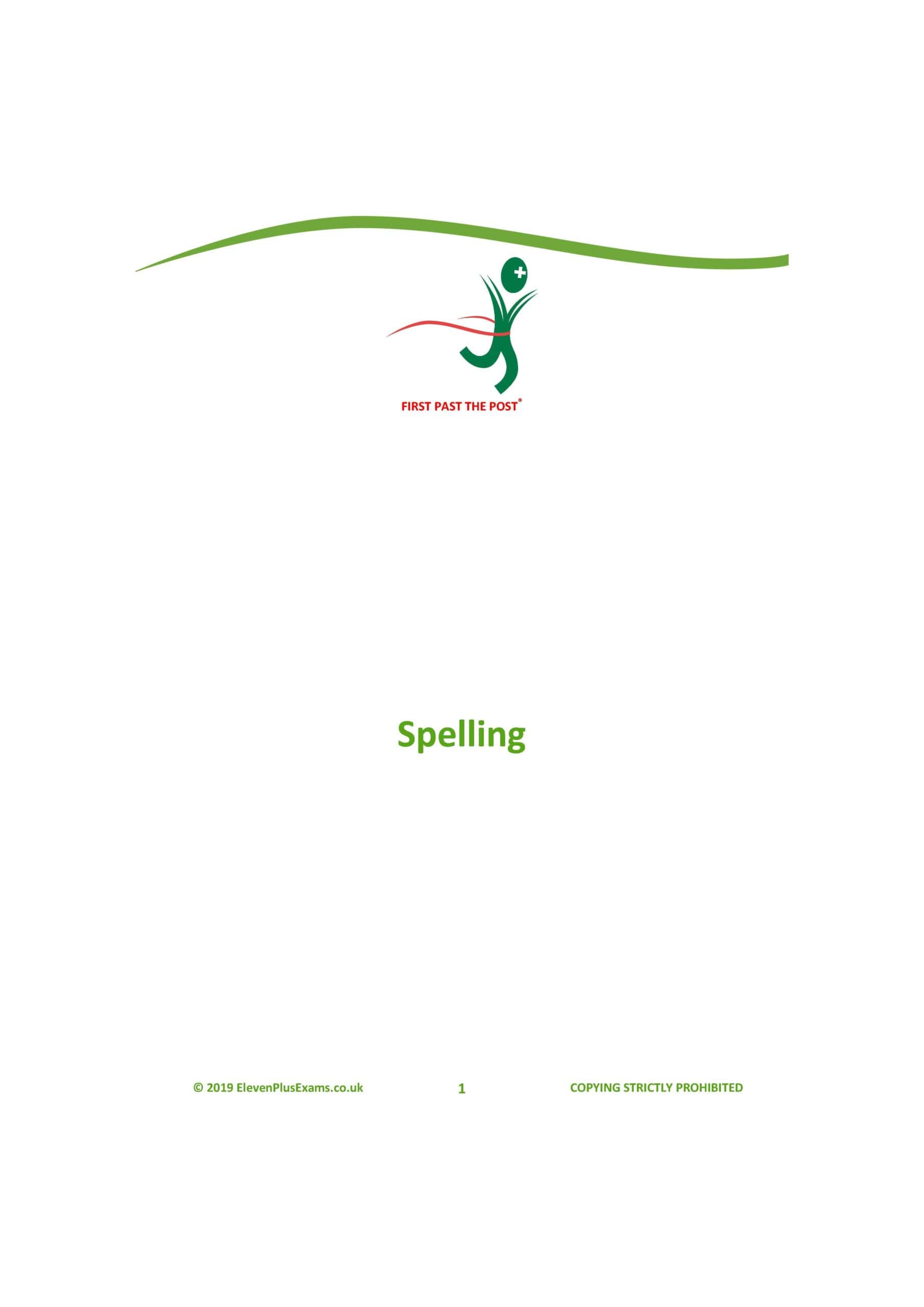 11+ Essentials - English Spelling, Punctuation and Grammar Book 2 (First Past the Post®) - Image 4