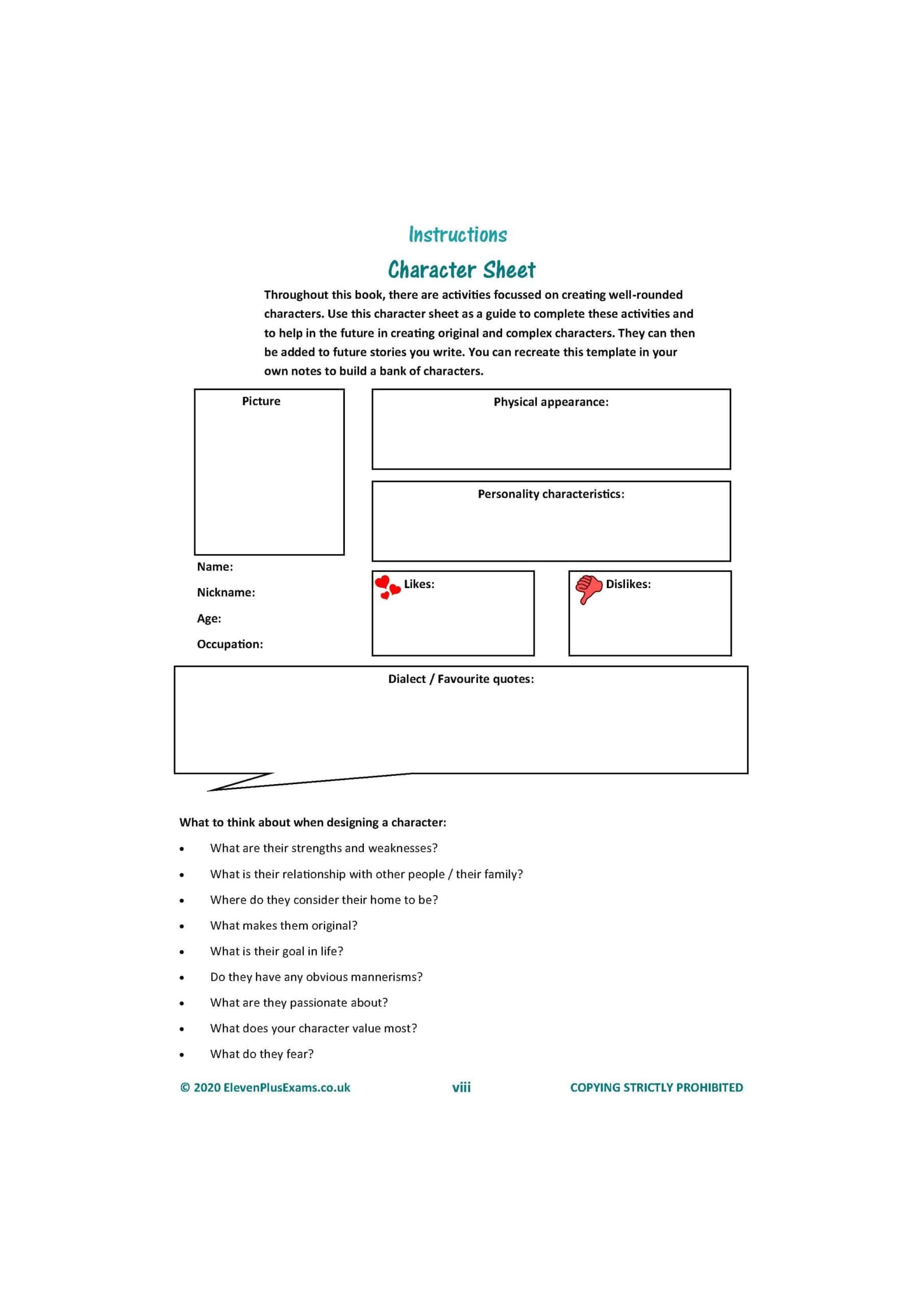 11+ Essentials - Creative Writing Examples Book 2 (First Past the Post®) - Image 6
