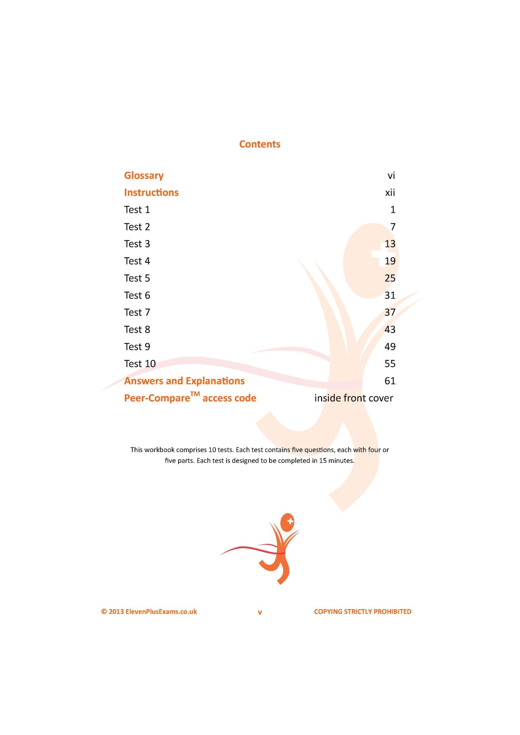 11+ Essentials - Numerical Reasoning: Multi-part Book 2 Standard Format (First Past the Post®) - Image 3