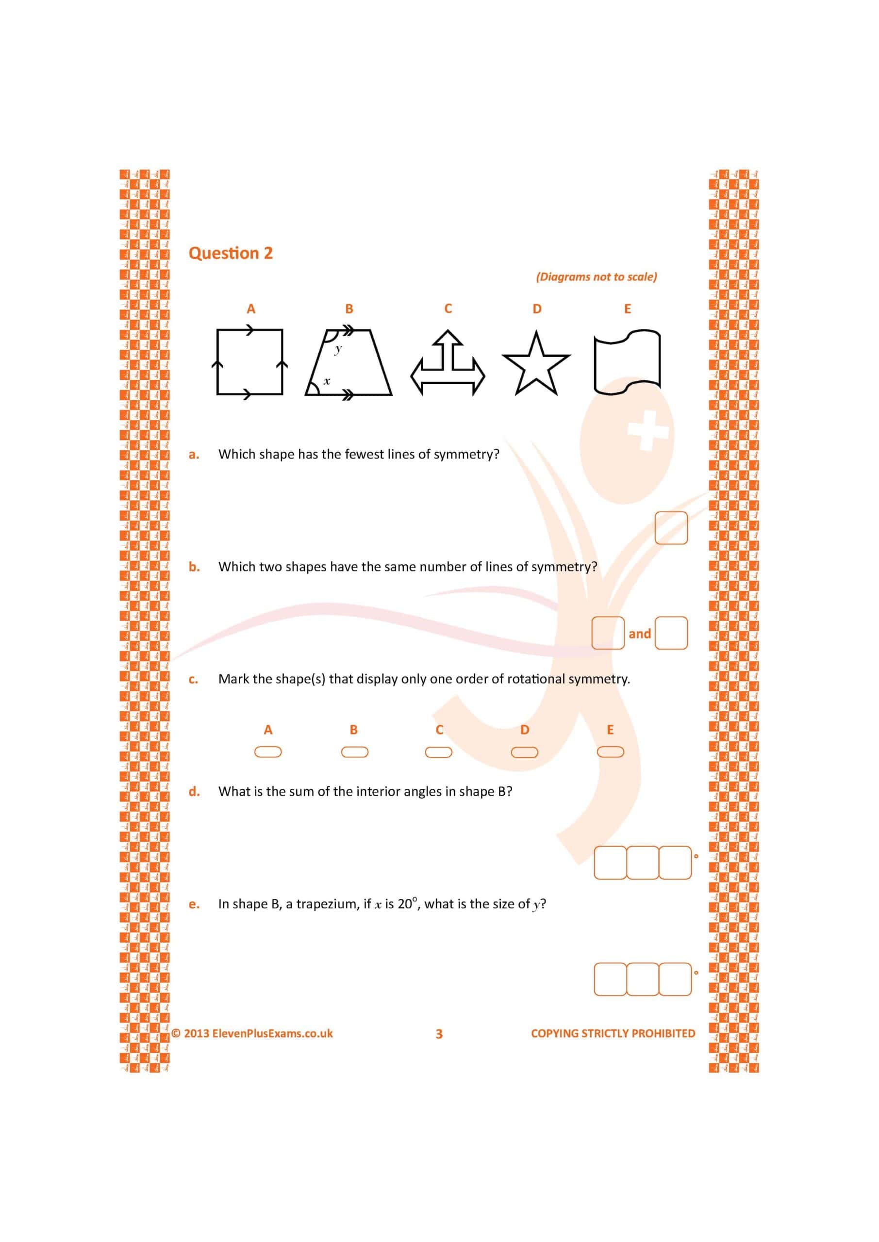 11+ Essentials - Numerical Reasoning: Multi-part Book 2 Standard Format (First Past the Post®) - Image 6