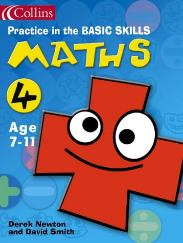 Harper Collins - Practice in the Basic Skills Maths 4