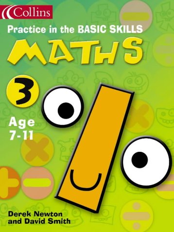 Harper Collins - Practice in the Basic Skills Maths 3