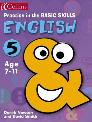 Harper Collins - Practice in the Basic Skills English 5