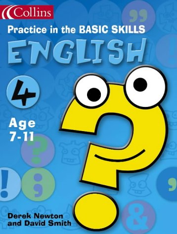 Harper Collins - Practice in the Basic Skills English 4