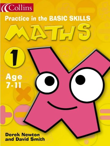 Harper Collins - Practice in the Basic Skills Maths 1