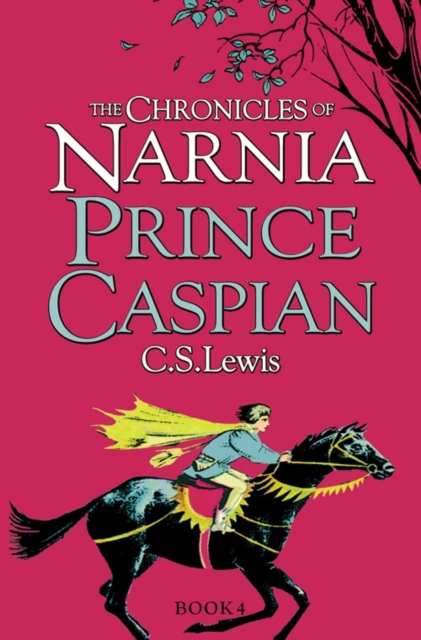 The Chronicles of Narnia Book 4 Prince Caspian