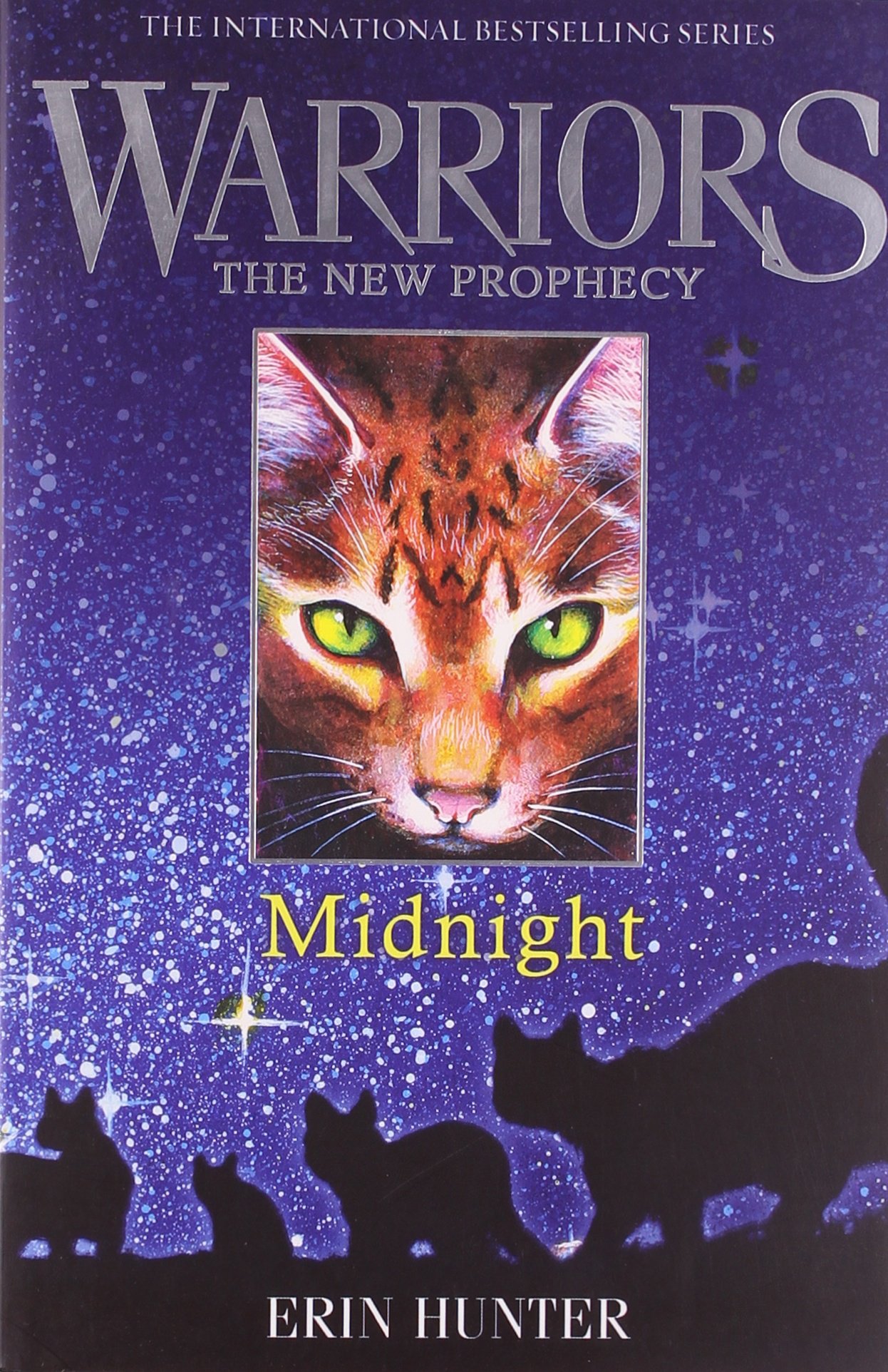 Midnight (Warriors: The New Prophecy, Book 1)