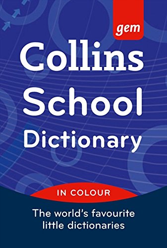 Harper Collins - School English Dictionary (GEM)