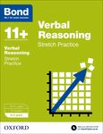 Bond - 11+ Verbal Reasoning: Stretch Papers: 8-9 Years