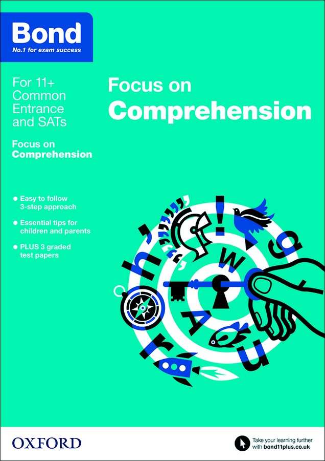 Bond Focus On Comprehension