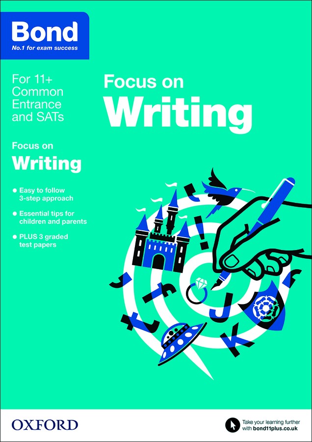 Bond Focus On Writing