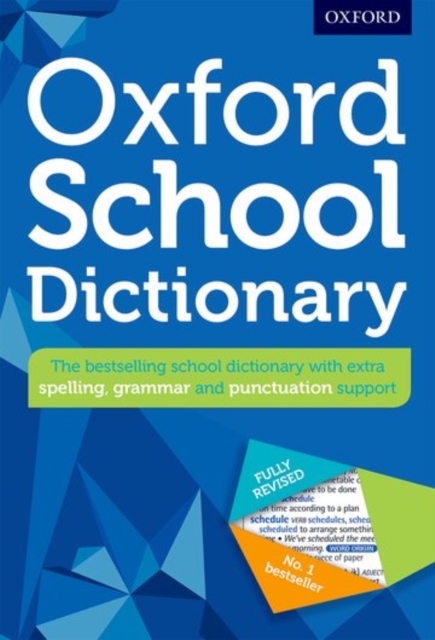 Oxford School Dictionary