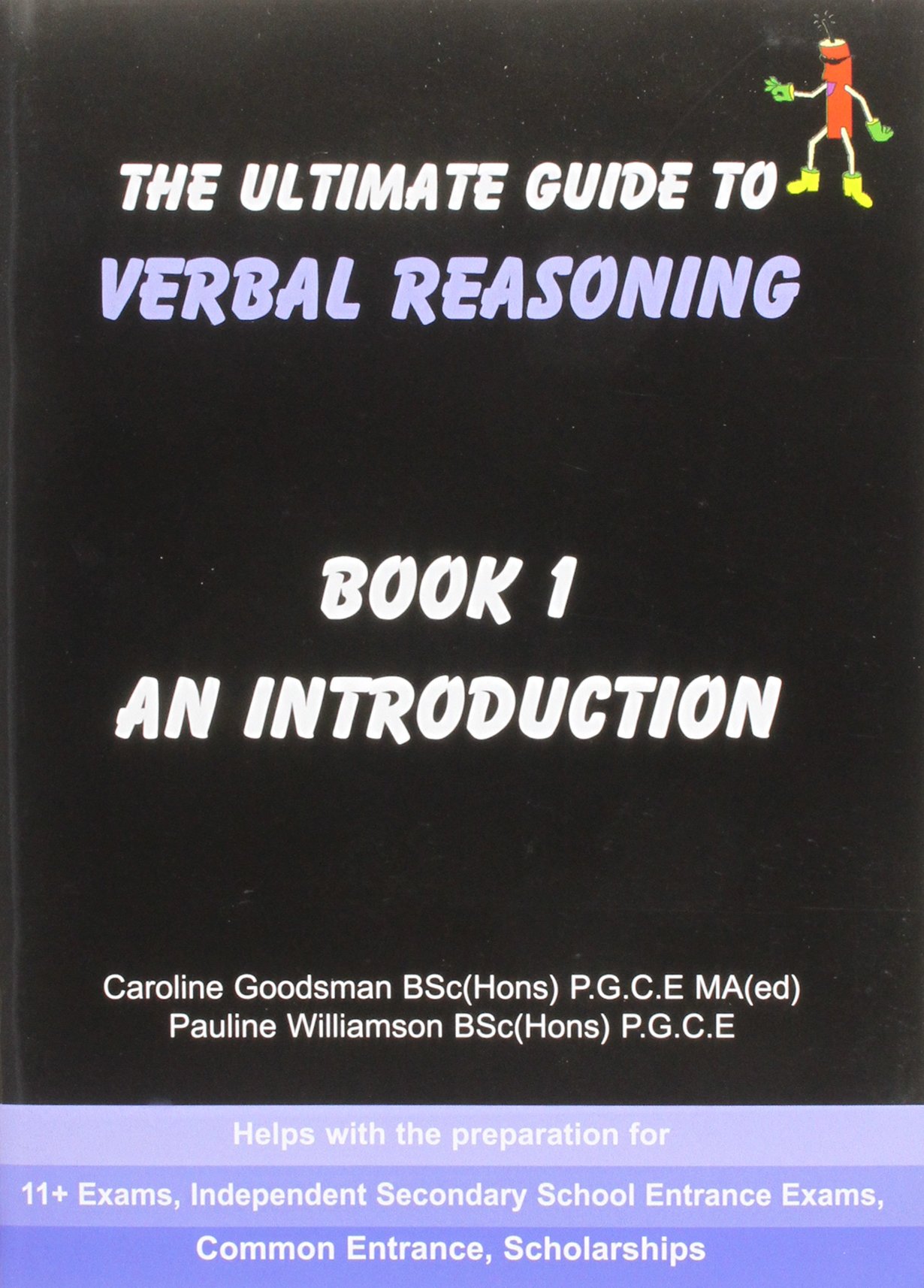 Dynamite Educational Publishers -  Ultimate Guide To Verbal Reasoning 1-An Introduction