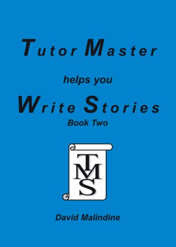 Tutor Master helps you Write Stories Book Two