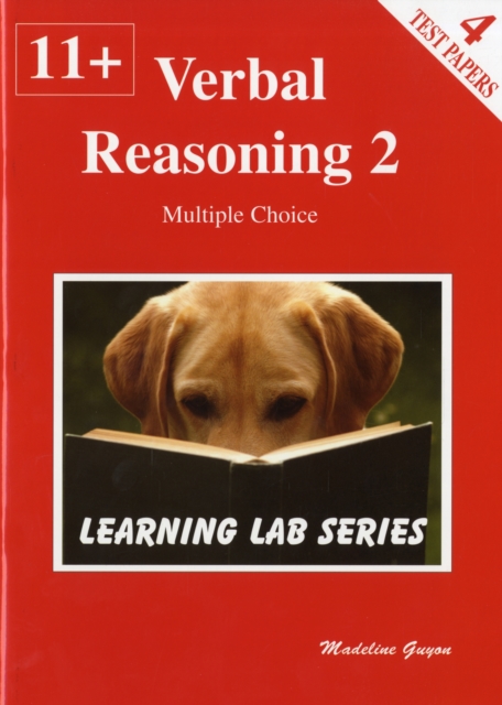 PHI - Learning Lab Series Verbal Reasoning 2 - Multiple Choice