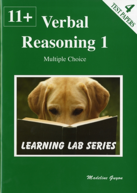 PHI - Learning Lab Series Verbal Reasoning 1 - Multiple Choice