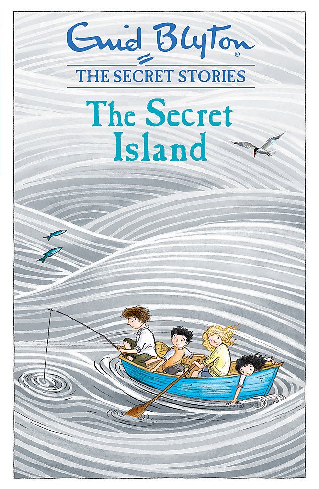 The Secret Island