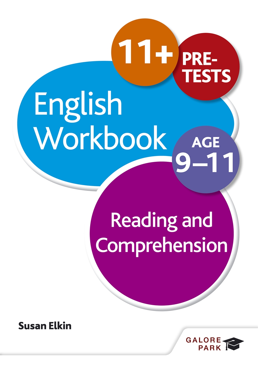 Galore Park - Reading & Comprehension Workbook Age 9-11