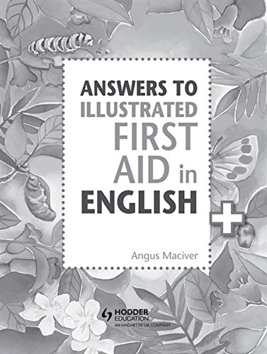 Answers to The Illustrated First Aid In English