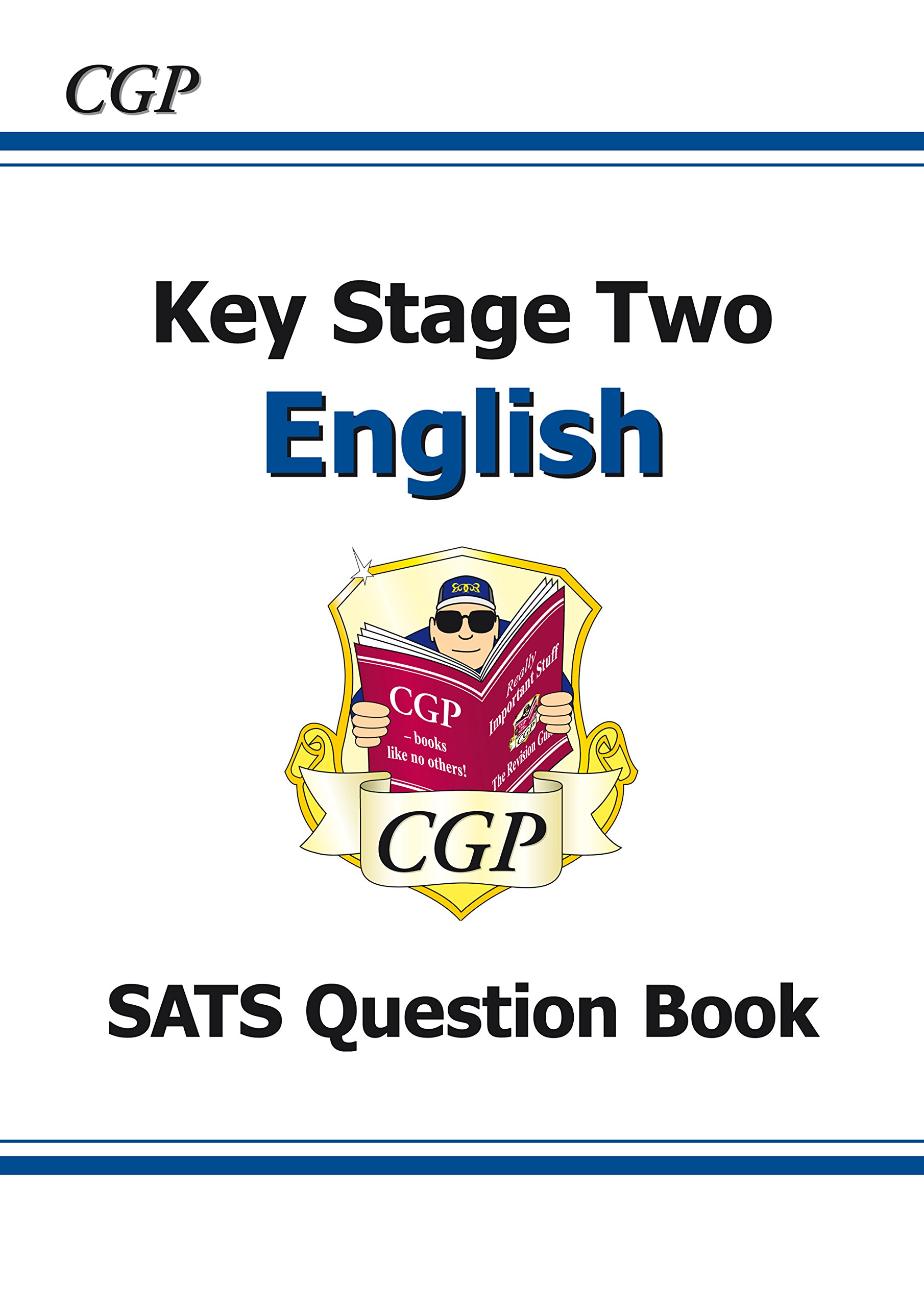 KS2 English: The Question Book