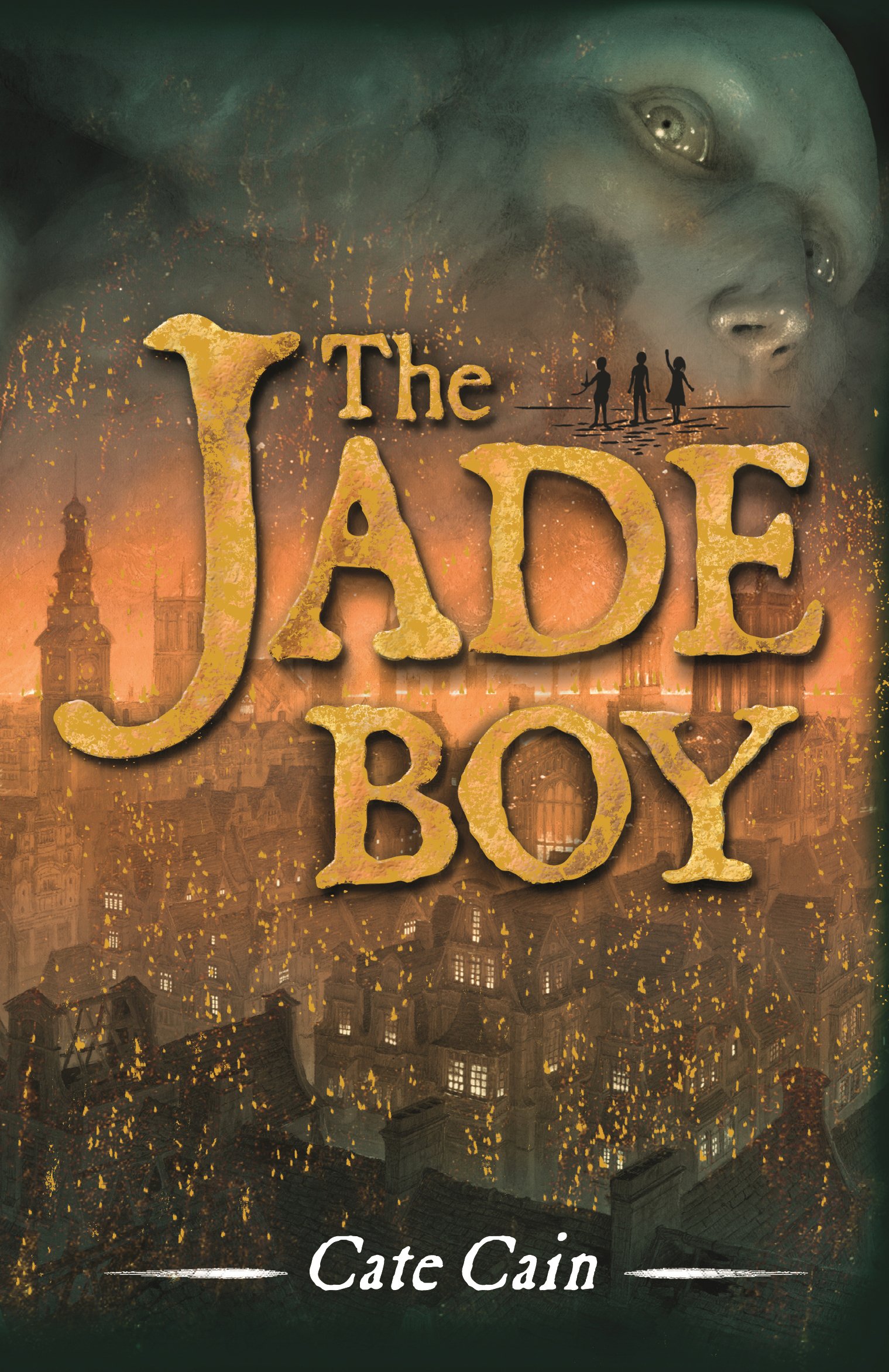 The Jade Boy