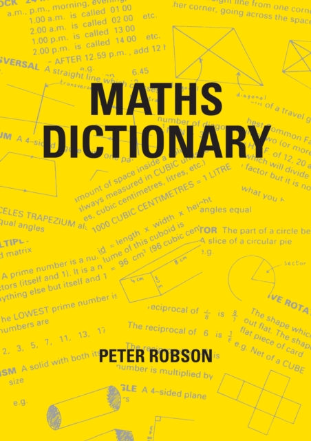 Peter Robson Maths Dictionary