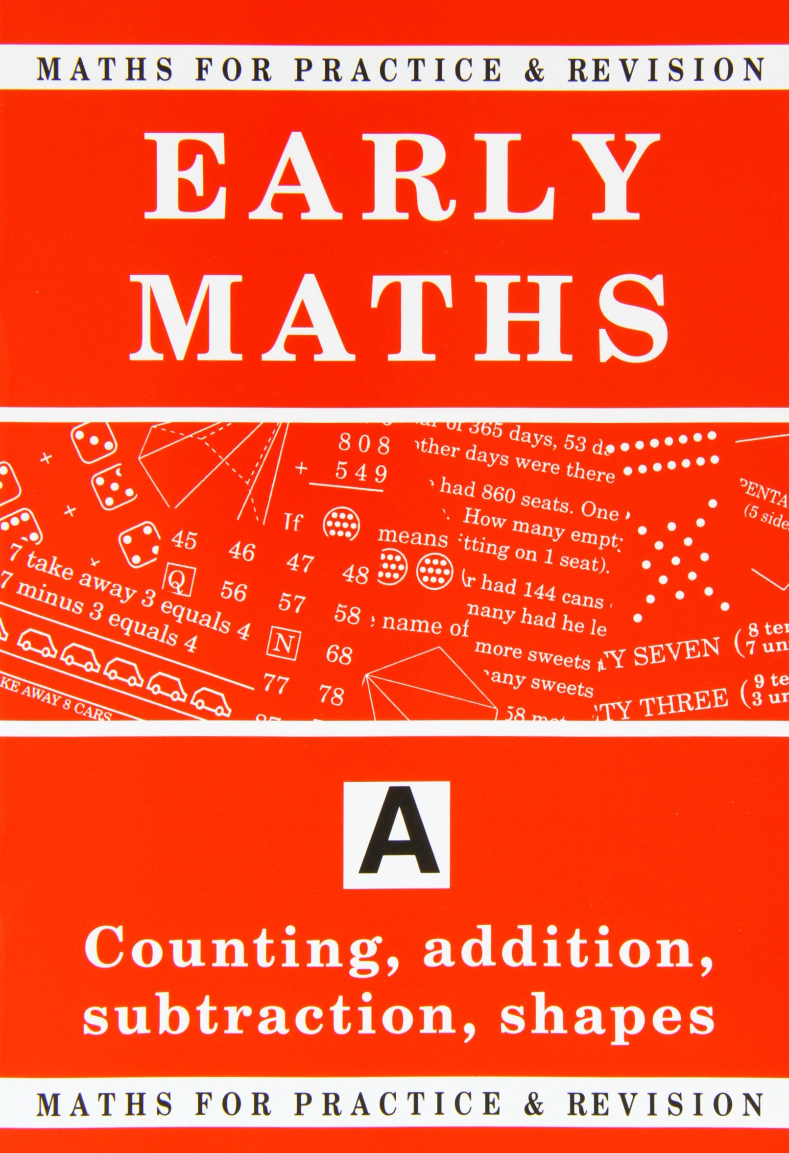 Peter Robson Early Maths Book A