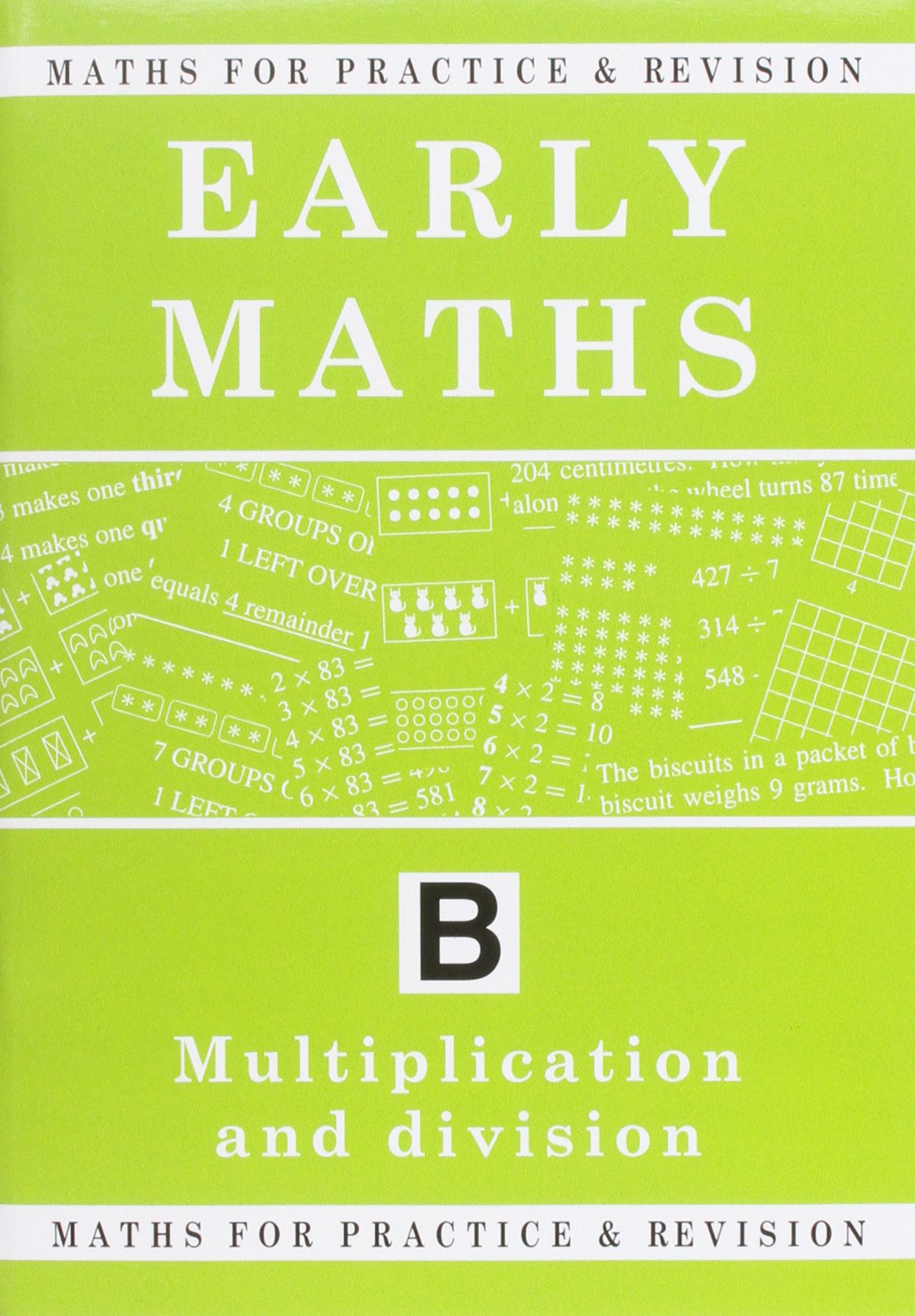 Peter Robson Early Maths Book B