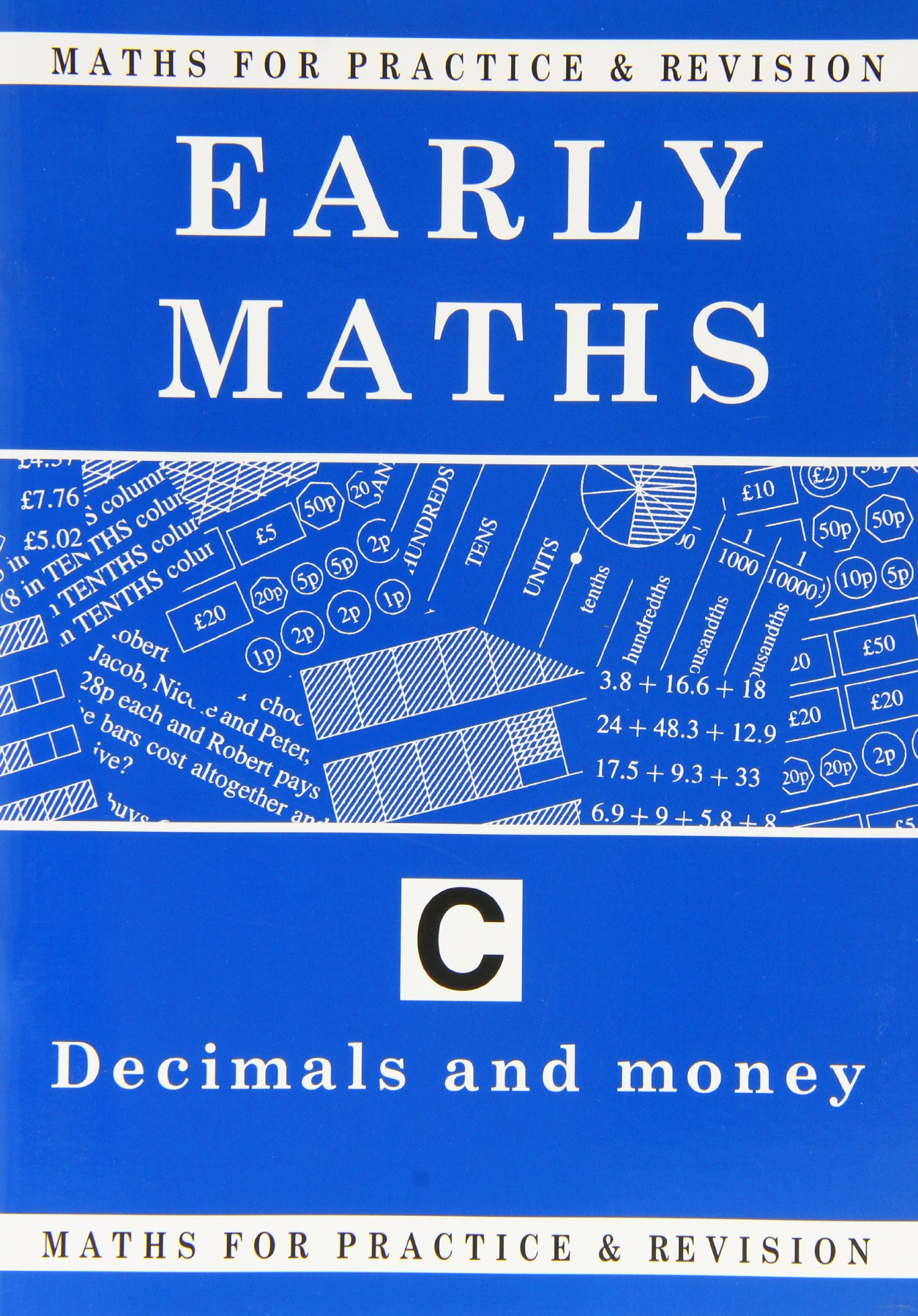 Peter Robson Early Maths Book C