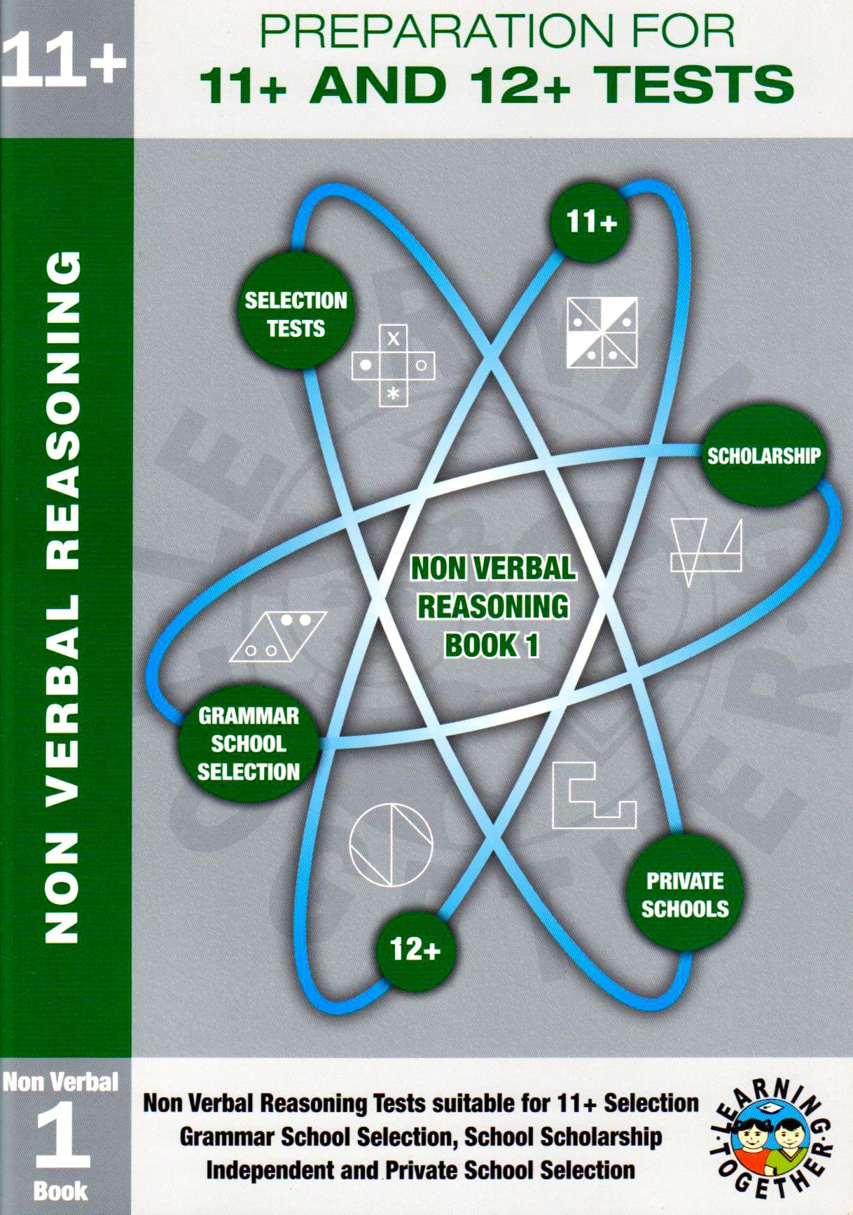 Learning Together Non-Verbal Reasoning Book 1, Standard