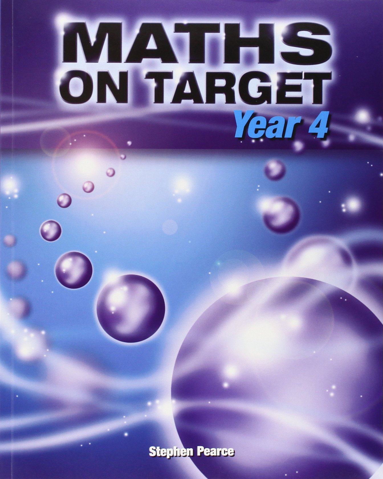 Elmwood Press - Maths on Target Year 4