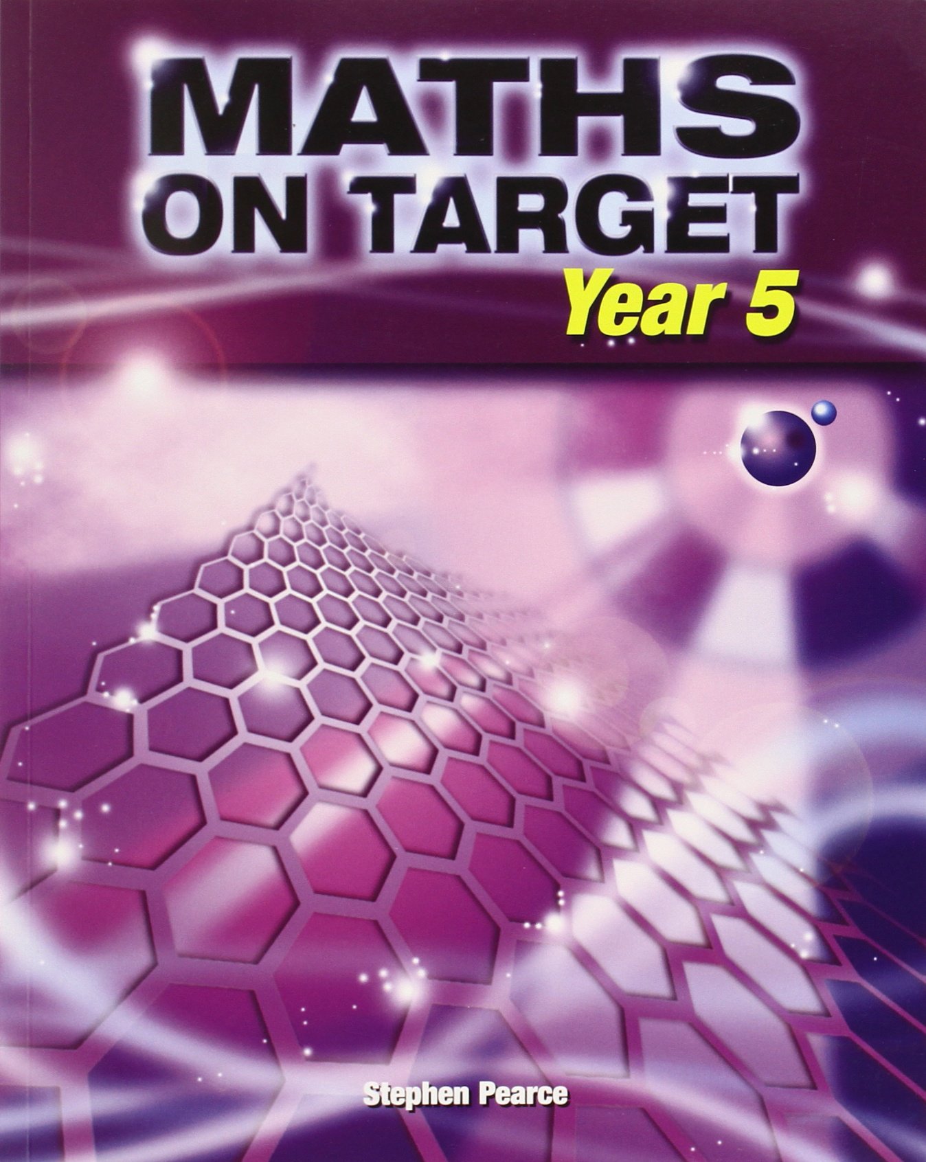 Elmwood Press -  Maths on Target Year 5