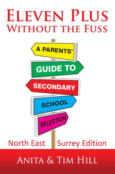 Eleven Plus Without the Fuss - North East Surrey Edition